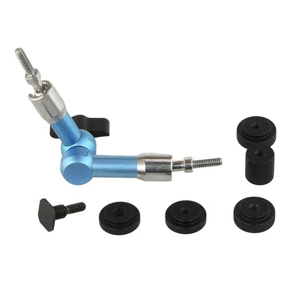 7 inch Stainless Steel Adjustable Friction Articulating Magic Arm, DSLR Rig Cam - Picture 6 of 7